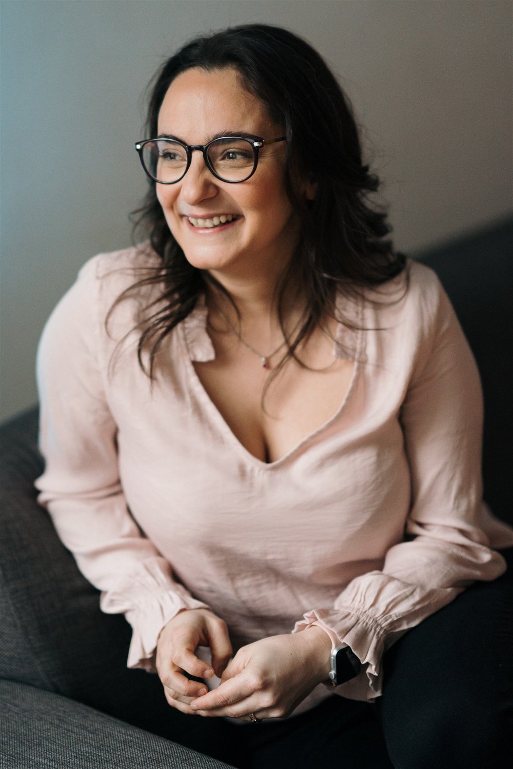 Kayane Watson, founder of Coaching with K